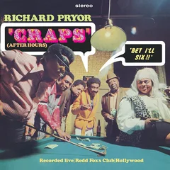 Richard Pryor Craps (After Hours) (2LP)