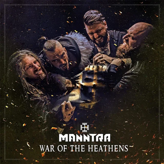Manntra War Of The Heathens (LP) 