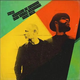 Eric Hilton Farewell To Midnight - LTD (7")
