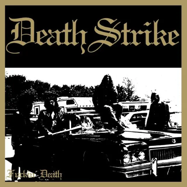 Death Strike Fuckin' Death (LP) 