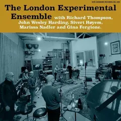 The London Experimental Ensemble Child Ballads: The Final Six (2LP)