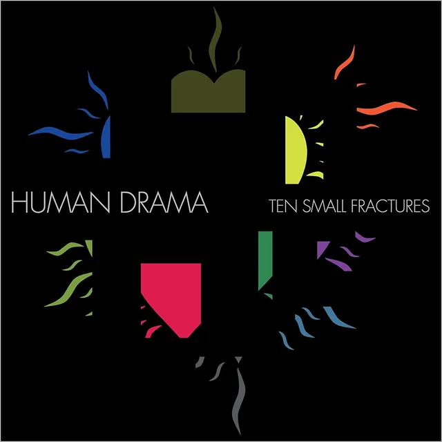 Human Drama Ten Small Fractures (LP) 
