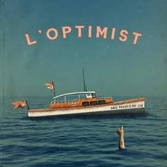 Andy Frasco &amp; The U.N. L'Optimist - LTD (LP)