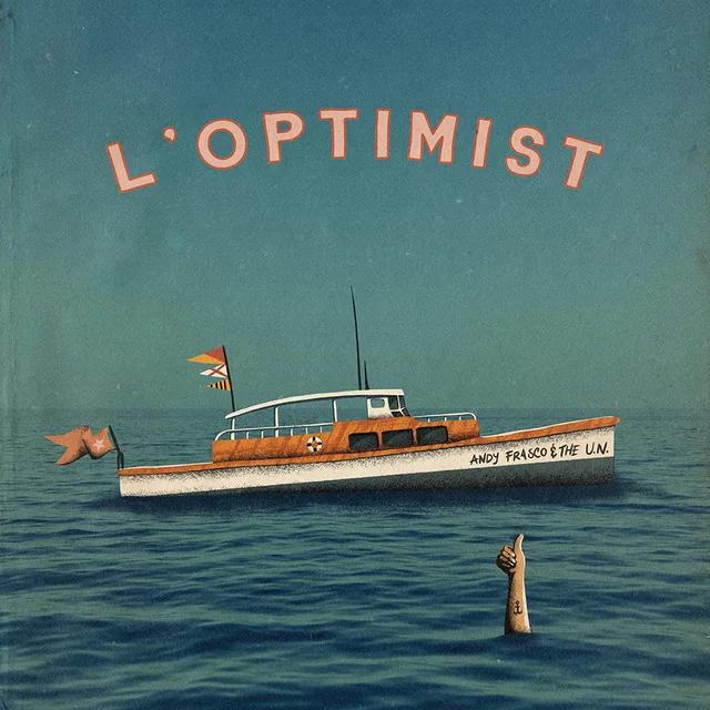 Andy Frasco & The U.N. L'Optimist - LTD (LP) 