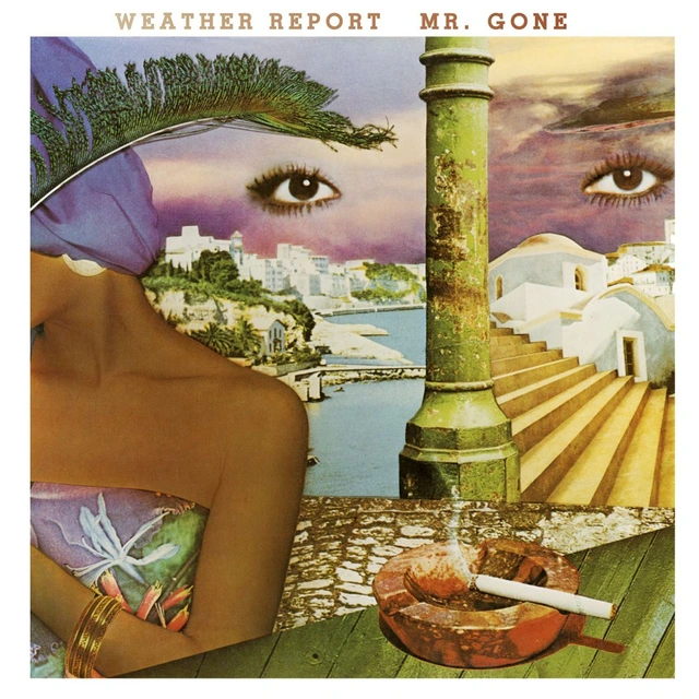 Weather Report Mr. Gone -  LTD (LP) 