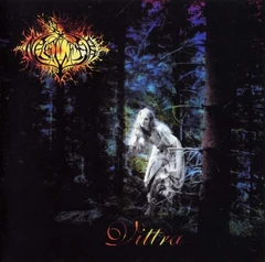 Naglfar Vittra (CD)
