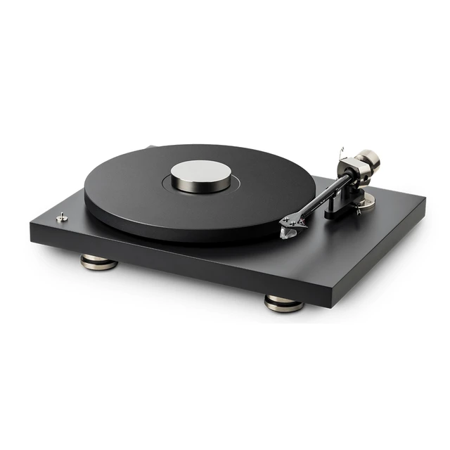 Pro-Ject Record Puck Pro, platestrammer Platestrammer / Clamp 