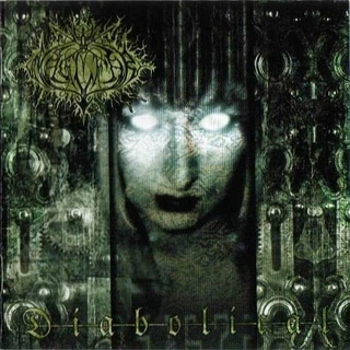 Naglfar Diabolical (CD)