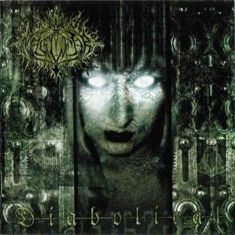 Naglfar Diabolical - LTD (LP) 