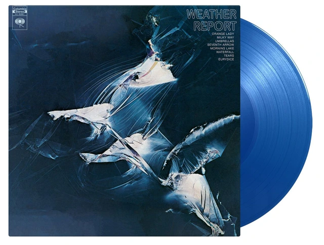 Weather Report Weather Report - LTD (LP) 