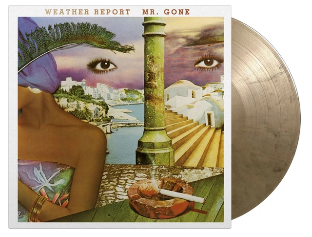 Weather Report Mr. Gone -  LTD (LP) 