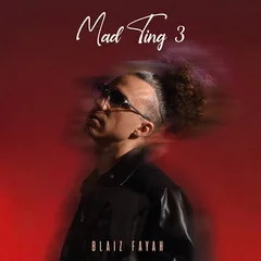 Blaiz Fayah Mad Ting 3 (LP)