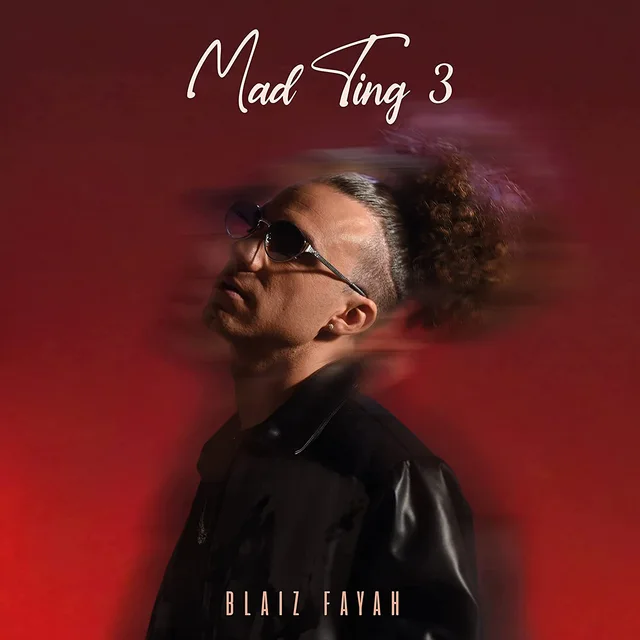 Blaiz Fayah Mad Ting 3 (LP) 