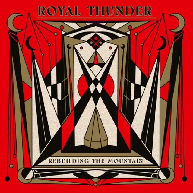 Royal Thunder Rebuilding The Mountain - LTD (LP) 