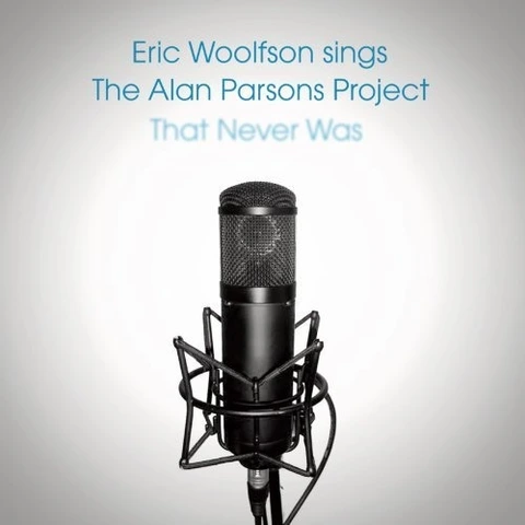 Eric Woolfson Sings The Alan Parsons Project… (CD) 