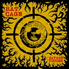 Rat Cage Savage Visions (LP)