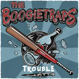 The Boogietraps Trouble (LP)