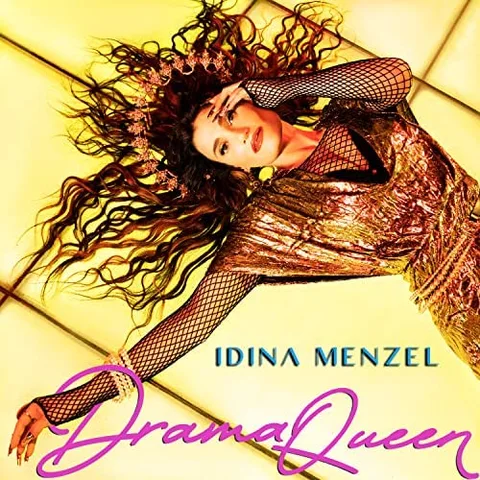 Idina Menzel Drama Queen (CD) 