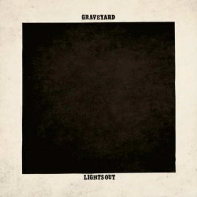 Graveyard Lights Out - LTD (LP) 