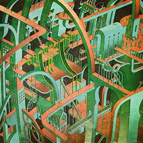 Graveyard Innocence & Decadence (LP) 