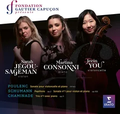 Consonni, Jégou-Sageman &amp; You Consonni, Jégou-Sageman &amp; You (CD)