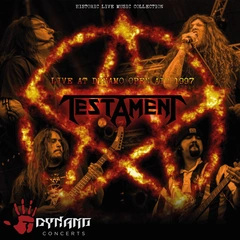 Testament Live At Dynamo Open Air 1997 (LP)