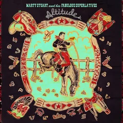 Marty Stuart &amp; His Fabulous Superlatives Altitude (LP)