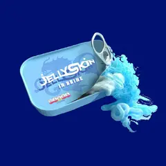 Jellyskin In Brine (LP)