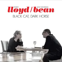 Lloyd / Bean Black Cat, Dark Horse (LP)