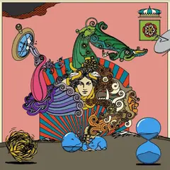 STRFKR Running Around (Skeletron Mix) (7")