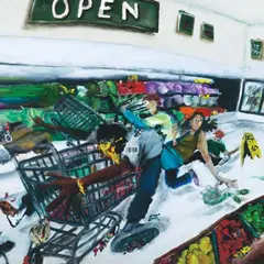 Lunice Open - LTD (LP)