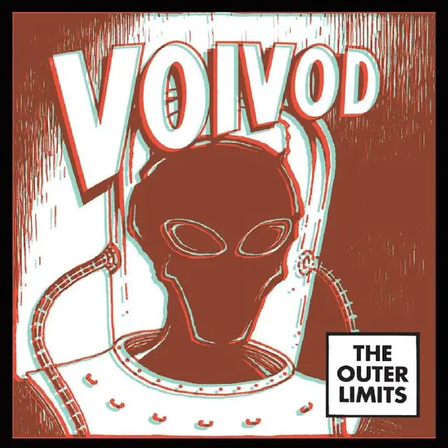 Voivod The Outer Limits - LTD (LP) 