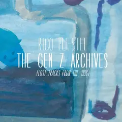 Rico Puestel The Gen Z Archives (2LP)