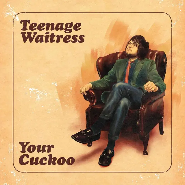 Teenage Waitress Your Cuckoo (LP) 