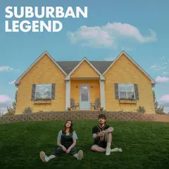 Durry Suburban Legend - LTD (LP)