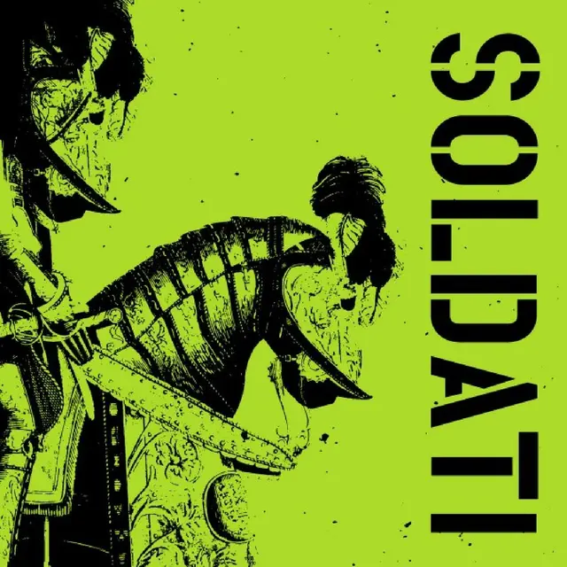 Soldati El Attic Sessions (LP) 