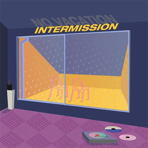 No Vacation Intermission - LTD (12") 