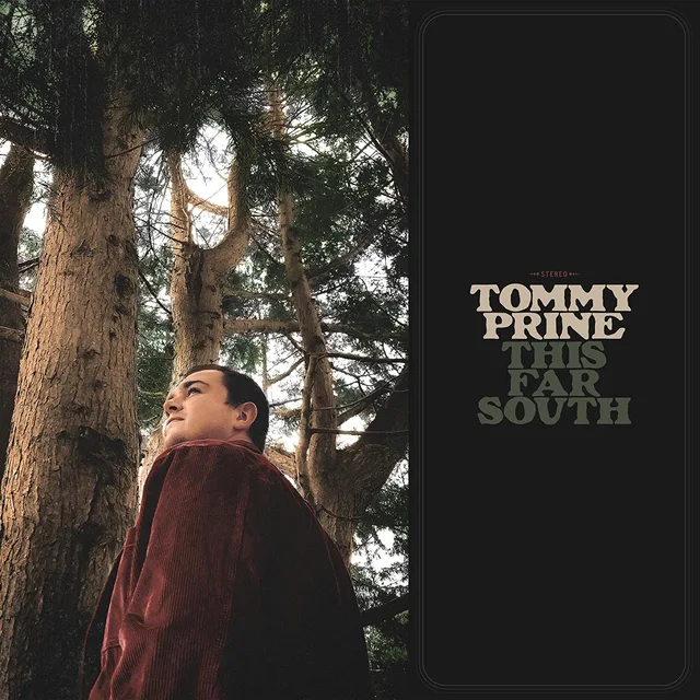 Tommy Prine This Far South (LP) 