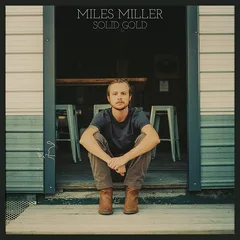 Miles Miller Solid Gold (LP)