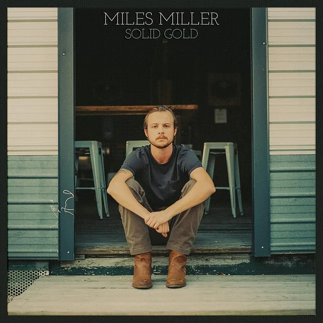 Miles Miller Solid Gold (LP) 