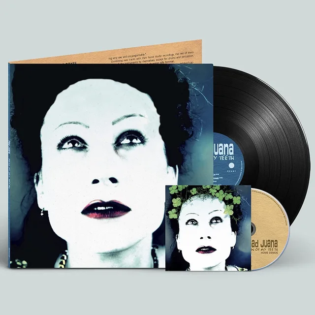 Mad Juana Skin Of My Teeth (LP) 