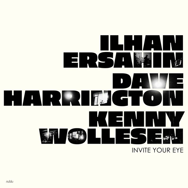 Ilhan Ersahin Invite Your Eye (LP) 