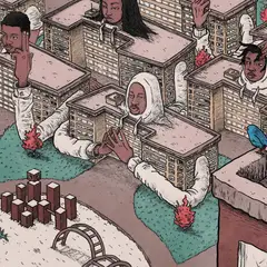 Open Mike Eagle Brick Body Kids Still… - LTD (LP)