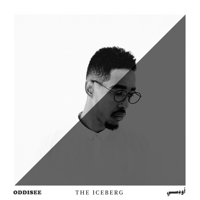 Oddisee The Iceberg - LTD (LP) 