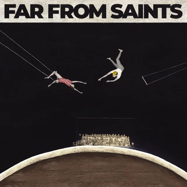 Far From Saints Far From Saints (LP) 