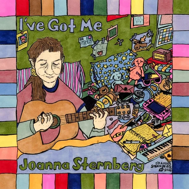 Joanna Sternberg I've Got Me (LP) 