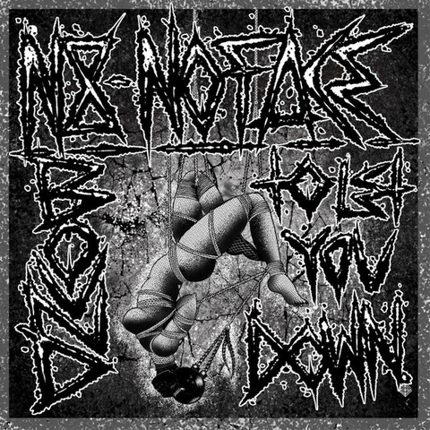 N8Noface Bound To Let You Down (The Remixes) (LP) 