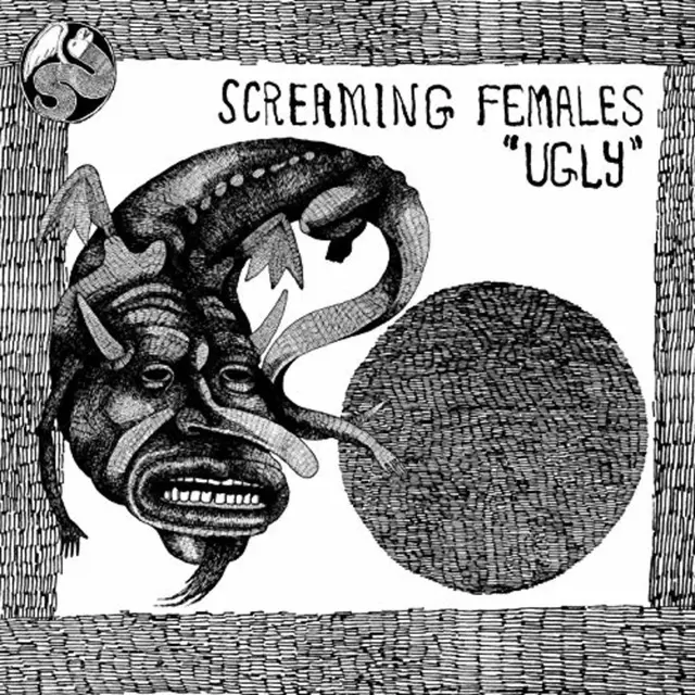 Screaming Females Ugly - LTD (2LP) 