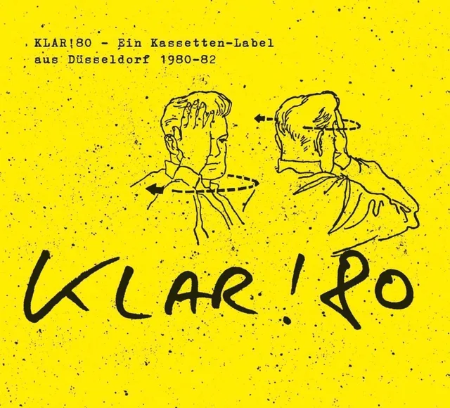 Diverse Artister Klar!80 (LP) 