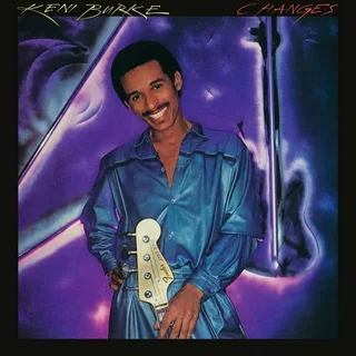 Keni Burke Changes (LP)